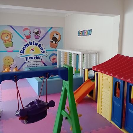 Bombinhas Tourist Apart Zewnętrze zdjęcie