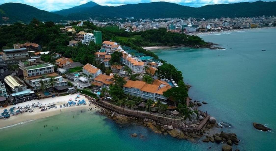 Bombinhas Tourist Apart Zewnętrze zdjęcie